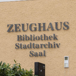 Bad Berka Zeughaus