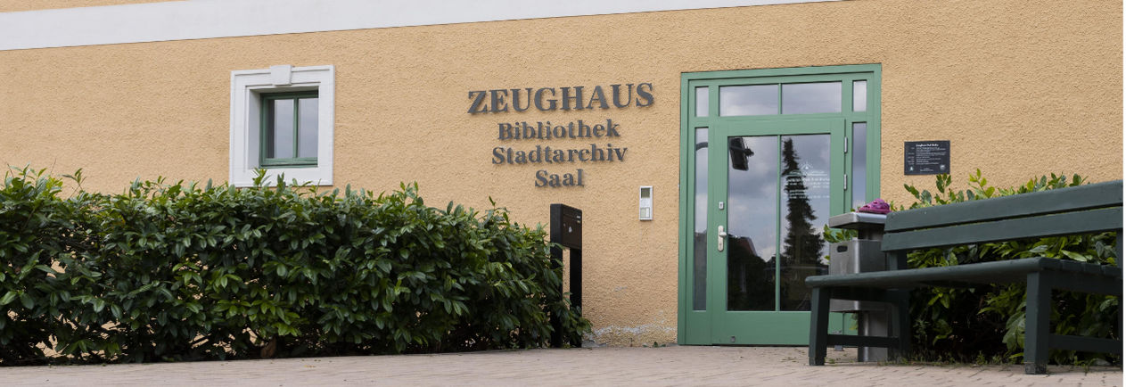 Bad Berka Zeughaus